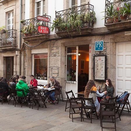 Oyo Hospedaje La Tita Santiago de Compostela Eksteriør bilde